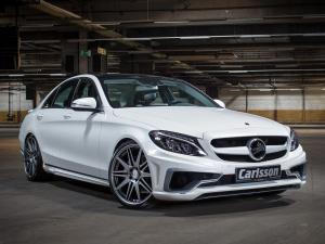 Mercedes-Benz C-Class by Carlsson '2014